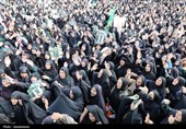 شیون در یاسوج