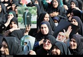 شیون در یاسوج