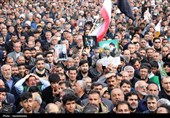 شیون در یاسوج