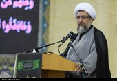 تجمع سوگواران رهبر شهید انقلاب در تبریز