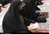 مردم قزوین در سوگ شهادت رهبر مسلمین‌جهان