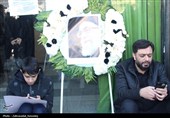 مردم قزوین در سوگ شهادت رهبر مسلمین‌جهان