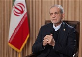 بزشکیان: إیران لن تستسلم أبداً
