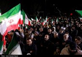 اجتماع سوگواران رهبر شهید انقلاب در قزوین