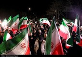 اجتماع سوگواران رهبر شهید انقلاب در قزوین