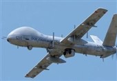 انهدام یک فروند پهپاد هرمس 900 توسط سپاه