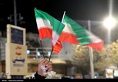نمای جانسوز عزای خورشید؛ مردم استان مرکزی در سوگ رهبر