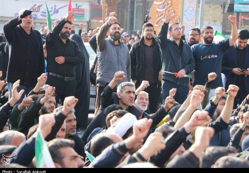 پاسخ قاطع به عاملان جنایت با تمام توان دفاعی