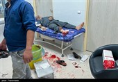 Зверское нападение Израиля и США на город Ламерд — провинция Фарс
