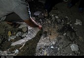 Зверское нападение Израиля и США на город Ламерд — провинция Фарс