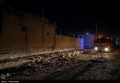 Зверское нападение Израиля и США на город Ламерд — провинция Фарс