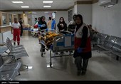 Зверское нападение Израиля и США на город Ламерд — провинция Фарс