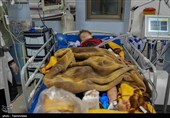 Зверское нападение Израиля и США на город Ламерд — провинция Фарс