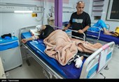 Зверское нападение Израиля и США на город Ламерд — провинция Фарс