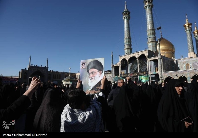حماسه و مقاومت , شهید امام خامنه ای (ره) , امام شهید , مردم تهران , رهبر انقلاب , امام خامنه‌ای , عکس , شهید , 