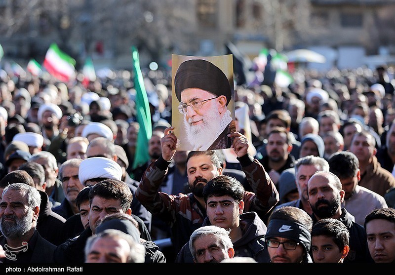 حماسه و مقاومت , شهید امام خامنه ای (ره) , امام شهید , مردم تهران , رهبر انقلاب , امام خامنه‌ای , عکس , شهید , 