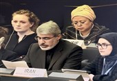 سفیر إیران فی جنیف یدعو إلى إدانة استهداف البنیة التحتیة للبلاد