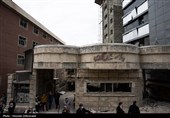 حمله آمریکا و رژیم صهیونیستی به بیمارستان گاندی