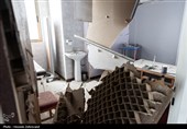 حمله آمریکا و رژیم صهیونیستی به بیمارستان گاندی