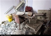 حمله آمریکا و رژیم صهیونیستی به بیمارستان گاندی
