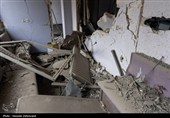 حمله آمریکا و رژیم صهیونیستی به بیمارستان گاندی