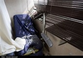 حمله آمریکا و رژیم صهیونیستی به بیمارستان گاندی