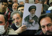 مجلس سوگ و عزای رهبر شهید انقلاب در زنجان
