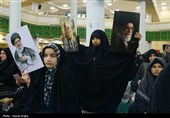 مجلس سوگ و عزای رهبر شهید انقلاب در زنجان
