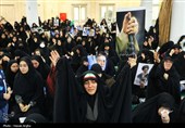 مجلس سوگ و عزای رهبر شهید انقلاب در زنجان