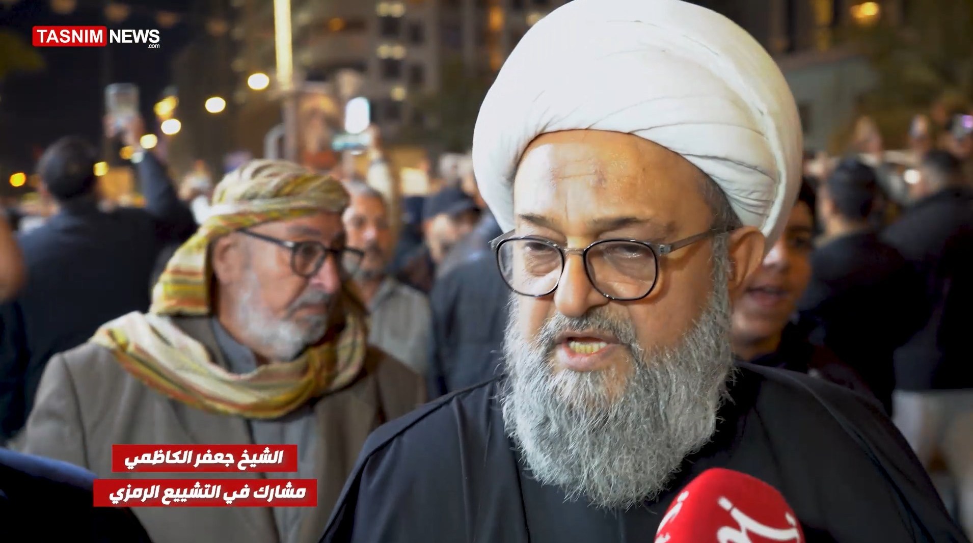 استشهاد الإمام الخامنئي , تشييع , العراق , الإمام الخامنئي , إيران , العدوان الأمريكي على إيران , العدوان الإسرائيلي على إيران , الرد الإيراني على العدوان الإسرائيلي ,