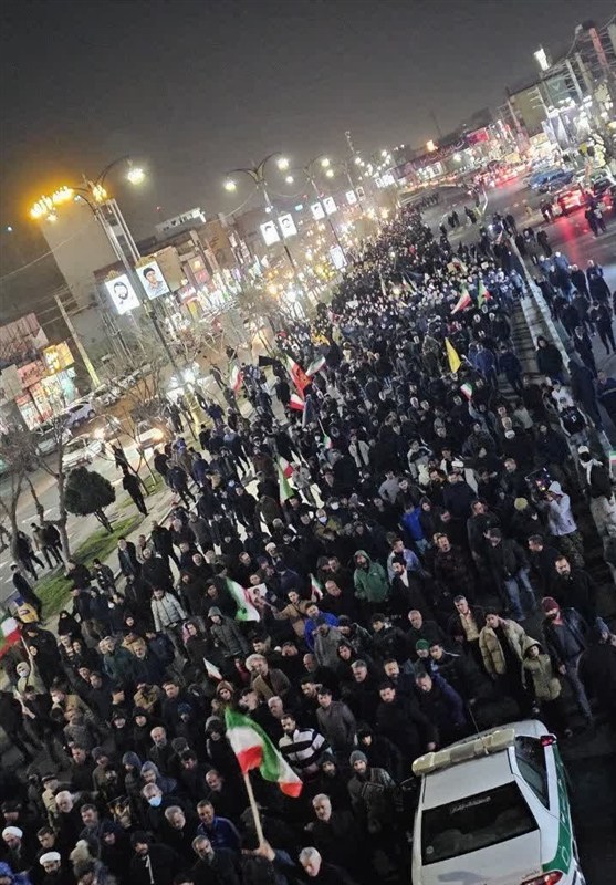 اخبار اسلامشهر , جنگ , راهپیمایی ,