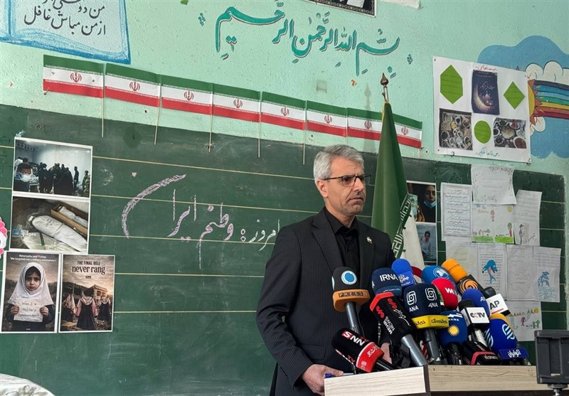 بقائی: آمریکا در لامرد با موشک جدید 21 ورزشکار نوجوان را شهید کرد