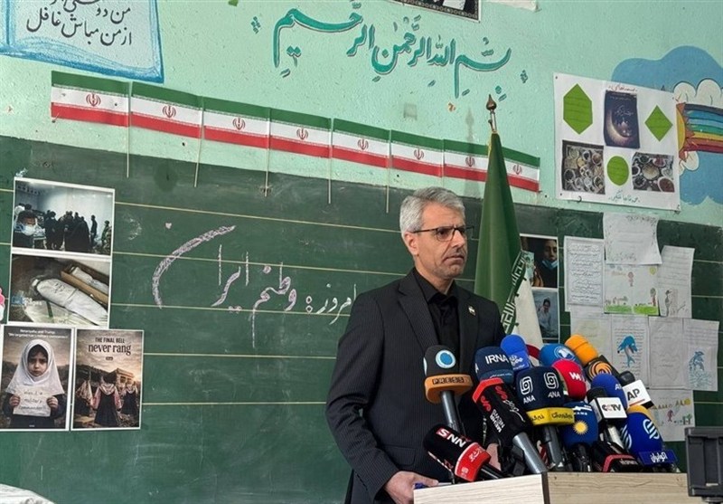 Iran ‘Only Remaining Force against Evil’: Baqaei