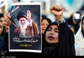 سروده شاعر گلستانی در رثای سیدالشهدای انقلاب/ "ایرانی‌ترین رهبر"