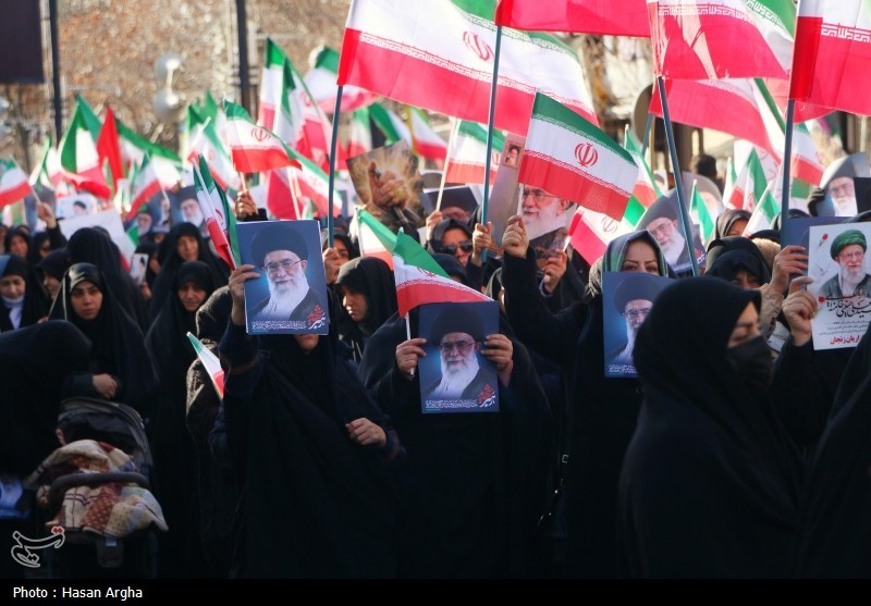 شهادت دانشجوی دانشگاه تهران و امیرکبیر در پی حملات آمریکا