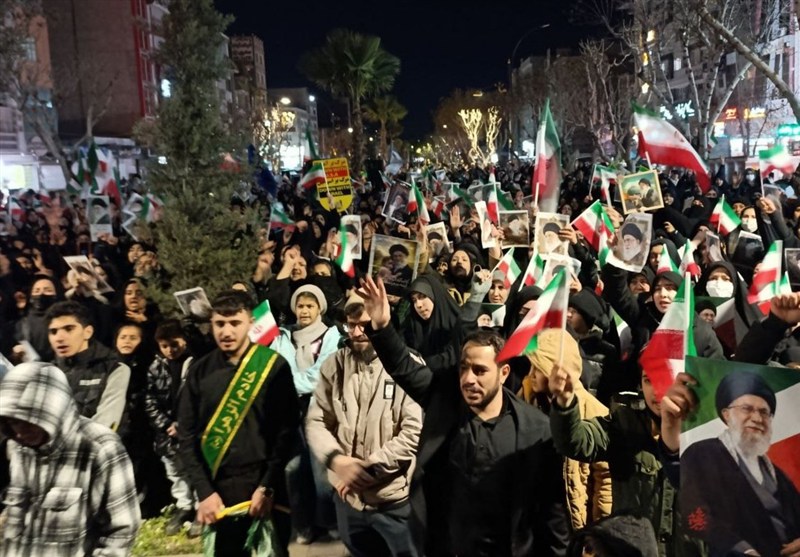 اخبار بهارستان , آیت‌الله سید علی خامنه‌ای , رهبر انقلاب , شهادت , جنگ آمریکا و رژیم صهیونیستی علیه ایران , 