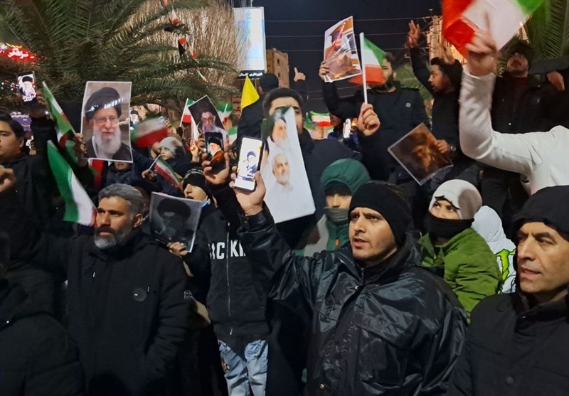 اخبار بهارستان , آیت‌الله سید علی خامنه‌ای , شهادت , جنگ آمریکا و رژیم صهیونیستی علیه ایران , 