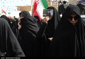 تشییع پیکر شهید حجت‌الاسلام «محسن مهدوی کلاته» - قم