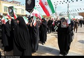 تشییع پیکر شهید حجت‌الاسلام «محسن مهدوی کلاته» - قم