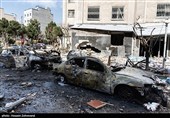 عدوان أمیرکی ـ إسرائیلی على مناطق سکنیة فی شمال وشرق طهران وأرومیة