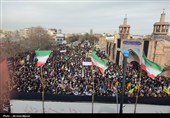 تجدید بیعت حماسی مردم اردبیل با انقلاب، امامین و شهدا