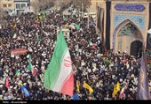 تجدید بیعت حماسی مردم اردبیل با انقلاب، امامین و شهدا