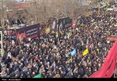 تجدید بیعت حماسی مردم اردبیل با انقلاب، امامین و شهدا