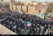 تجدید بیعت حماسی مردم اردبیل با انقلاب، امامین و شهدا