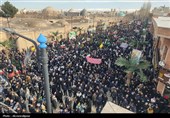 تجدید بیعت حماسی مردم اردبیل با انقلاب، امامین و شهدا
