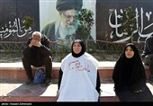 مراسم بزرگداشت رهبر شهید انقلاب در دانشگاه آزاد