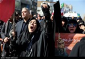 مراسم بزرگداشت رهبر شهید انقلاب در دانشگاه آزاد