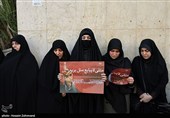 مراسم بزرگداشت رهبر شهید انقلاب در دانشگاه آزاد