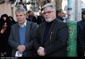 مراسم بزرگداشت رهبر شهید انقلاب در دانشگاه آزاد