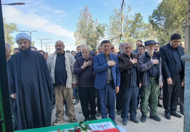 اخبار اسلامشهر , جنگ , تشییع شهدا , مراسم تشییع ,